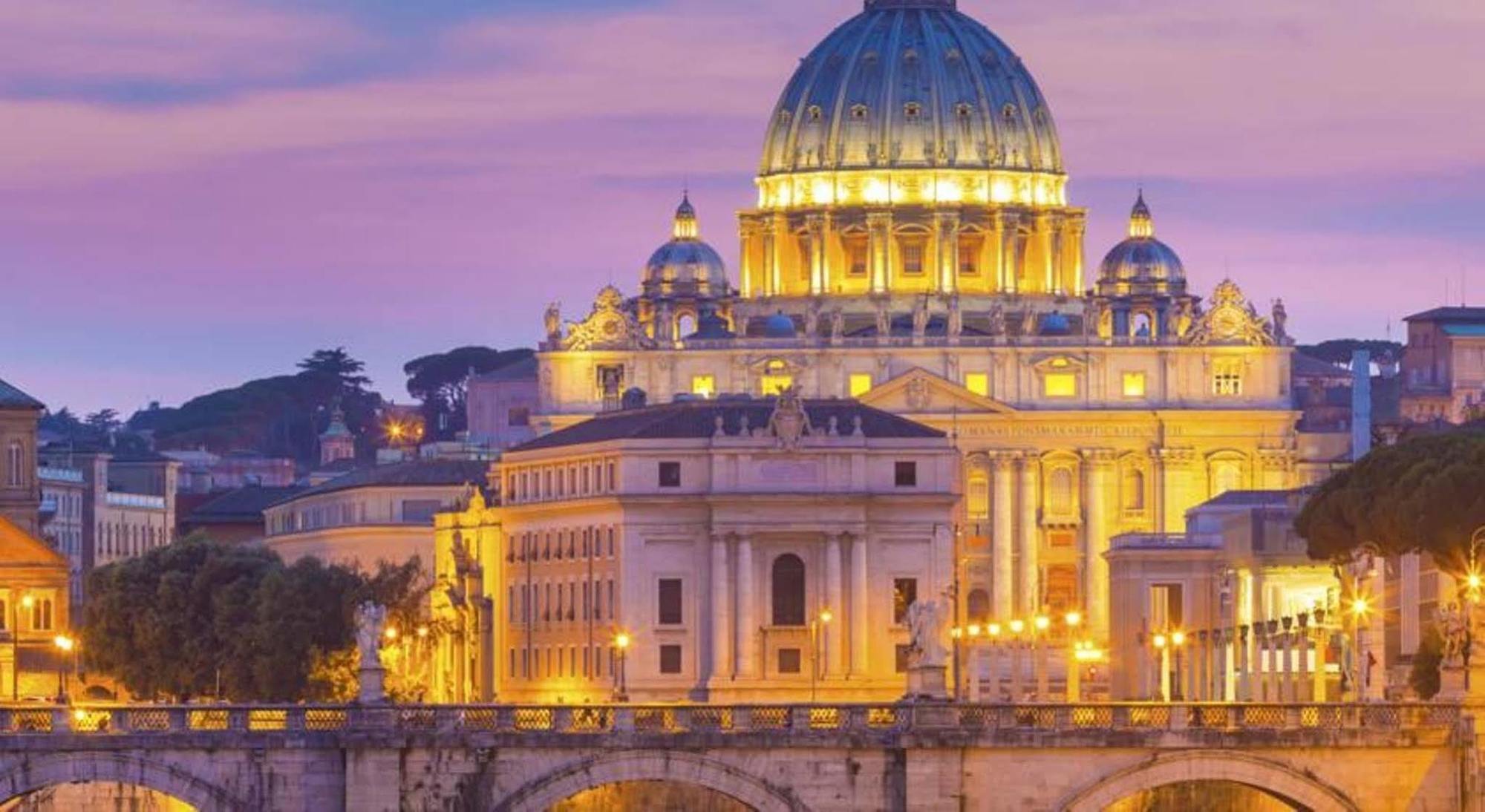 Vatican Róma Kültér fotó